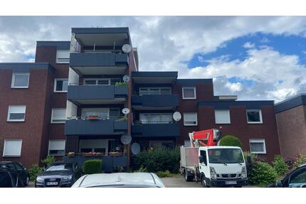 2-Zimmer Wohnung in Warendorf-Freckenhorst (WBS erforderlich)