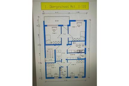 Super WG- Zimmer in Top Lage - 300,00&nbsp;EUR Kaltmiete, ca.&nbsp; 110,00&nbsp;m&sup2; in Aalen (PLZ: 73430)