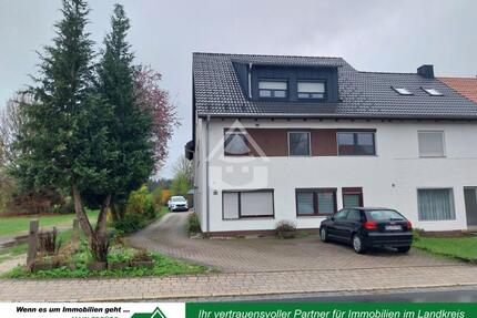 Charmante 3-Zimmer Wohnung im 1. Obergeschoss - Brand