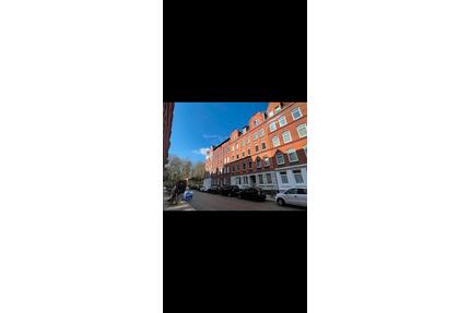 2Zi Whg mit Balkon am Südfriedhof - Kiel