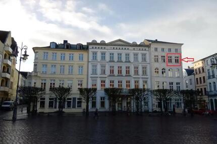 Schöne 2 Zimmer Wohnung im Zentrum von Schwerin
