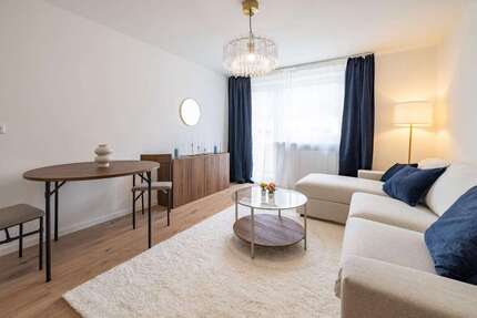 Wohnung zum Mieten in München 1.190,00 € 27 m²