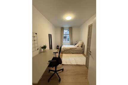 WG-Zimmer in Nürnberg 600,00 € 12 m²