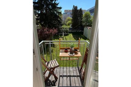 Charmante 3-Zimmer Wohnung in Dresden-Briesnitz