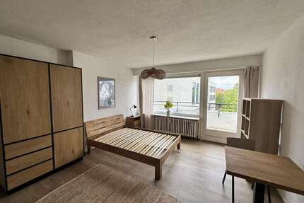 Wohnung zum Mieten in Münster 730,00 € 30.5 m²