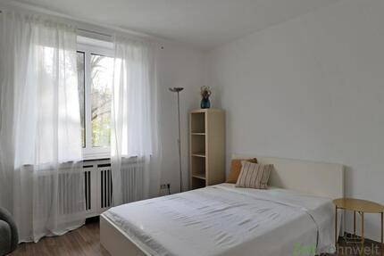 (EF0966_M) Kassel-Stadt: Bad Wilhelmshöhe, möbliertes Zimmer mit eigenem Bad, WLAN, nur für Wochenendheimfahrer