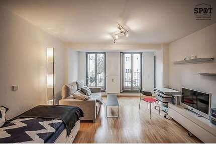 Wohnen auf Zeit in München 1.460,00 €