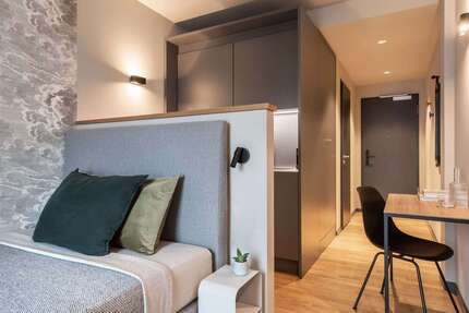 Wohnen auf Zeit in Schönefeld 1.490,00 €
