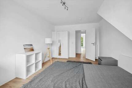 WG-Zimmer in Hamburg 890,00 € 16 m²