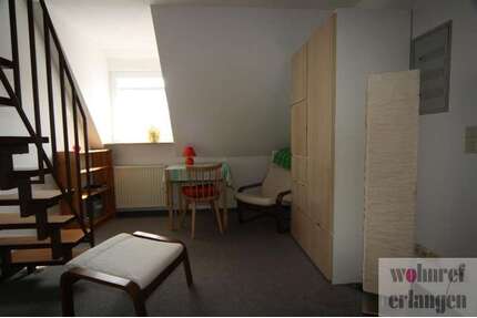 Wohnen auf Zeit in Erlangen 600,00 €