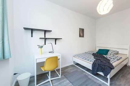 WG-Zimmer in Berlin 640,00 € 12 m²