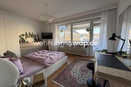 Wohnungsswap - 1 Zimmer, 29 m² - Dorotheenstraße, Düsseldorf