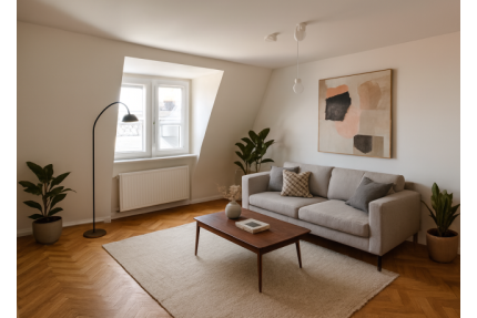 Wohnen auf Zeit in Stuttgart 1.400,00 €