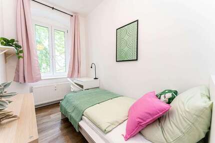 WG-Zimmer in Berlin 570,00 € 8 m²