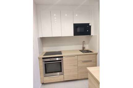 Wohnen auf Zeit in Hamburg 1.200,00 €