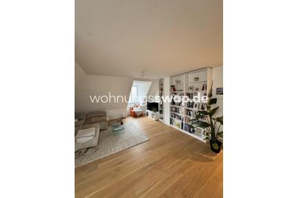 Wohnungsswap - 2 Zimmer, 70 m² - Olgastraße, Neuhausen-Nymphenburg, München