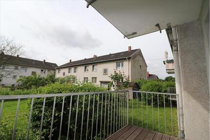 * 3 ZIMMER MIT BALKON IM ERDGESCHOSS*, DU-Rheinhausen, Augustastr. – Alte Krupp-Siedlung - Duisburg