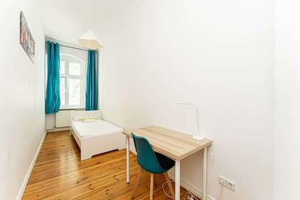 WG-Zimmer in Berlin 625,00 € 15 m²