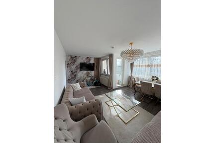 Attraktive 2- Zimmer Wohnung 65 m² Möbliert & sofort bezugsbereit - Bremen Huchting