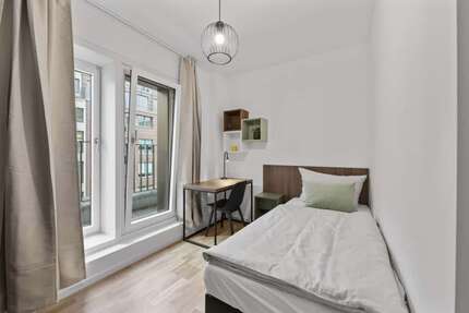 WG-Zimmer in Berlin 830,00 € 8 m²