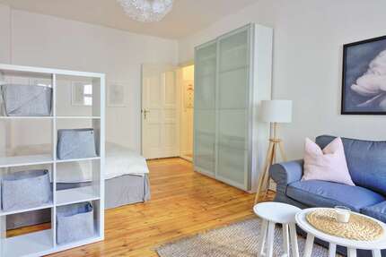 Wohnen auf Zeit in Berlin 1.330,00 €