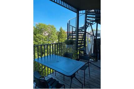 Schöne und ruhige 2 Zimmer Wohnung im Ostend - Frankfurt am Main