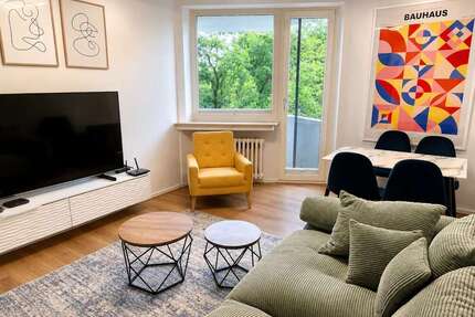 Wohnen auf Zeit in Köln 1.600,00 €
