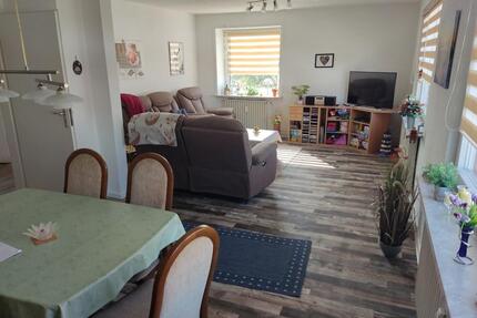 ruhig gelegene 3-Zimmer Wohnung (OG) in Vienenburg OT Wiedelah - Goslar Immenrode