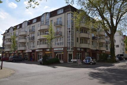 Charmante vollmöblierte 1-Raumwohnung mit Pantryküche, Designbelag und Balkon - Dresden Cotta