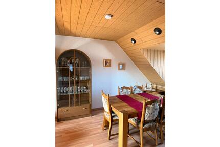 2 Zimmer Wohnung möbliert und voll Ausgestattet - Dorsten Altstadt