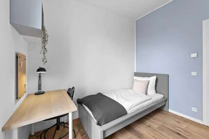WG-Zimmer in Berlin 740,00 € 9 m²