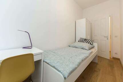 WG-Zimmer in Berlin 590,00 € 7 m²