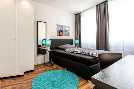 WG-Zimmer in Frankfurt am Main 650,00 € 18 m²