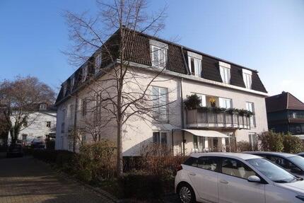 2-Zimmer-Wohnung mit EBK in Radebeul-Ost
