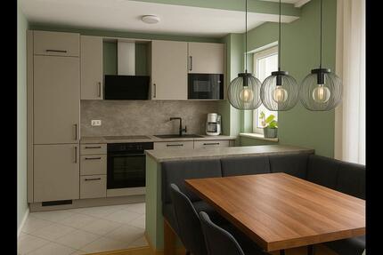 3 Zimmer Wohnung in Frankfurt Berkersheim - Frankfurt am Main Nord-Ost