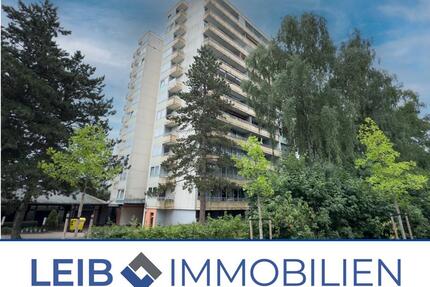 Zentral gelegene 2-Zimmer Wohnung mit TG-Stellplatz in Coburg