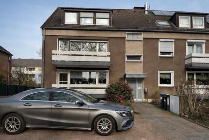 3 Zimmer Wohnung 75 m2 in Duisburg Süd Wedau zu vermieten