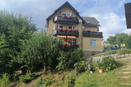 2,5-Zimmer Wohnung am Naturschutzpark Rabenauer Grund mit Balkon