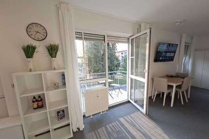 Wohnen auf Zeit in Rosenheim 1.190,00 €