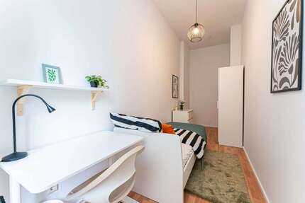 WG-Zimmer in Berlin 630,00 € 10 m²