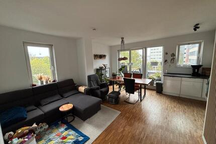 Zwischenmiete 3 Zimmer mit Balkon 72 qm in Braunsfeld - Köln Lindenthal