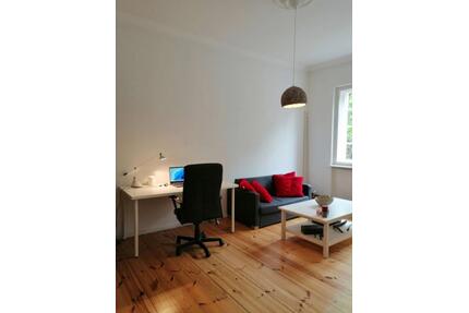 1 Zimmer Wohnung in Steglitz untezuvermieten - 6 Monate - Berlin Steglitz-Zehlendorf