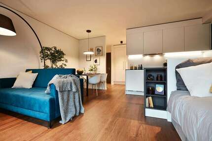 Wohnen auf Zeit in Hamburg 1.645,00 €