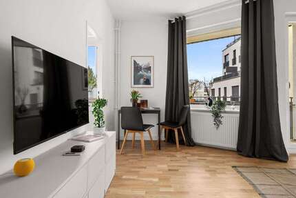 Wohnen auf Zeit in Berlin 1.520,00 €
