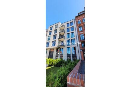 Wohnungsswap - 2 Zimmer, 76 m² - Kuhmühle, Hamburg-Nord, Hamburg