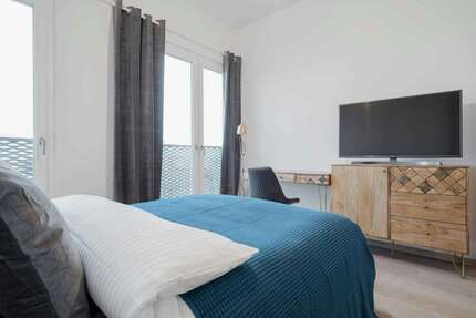 WG-Zimmer in Berlin 665,00 € 12 m²