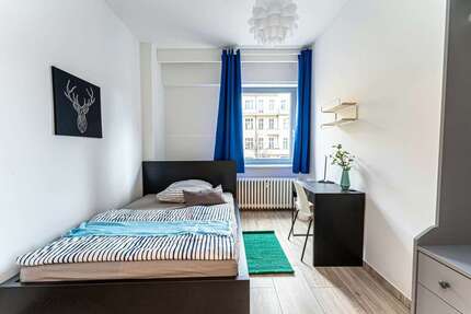 WG-Zimmer in Berlin 620,00 € 11 m²