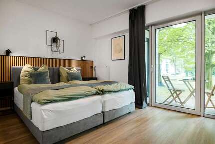 Wohnen auf Zeit in Bonn 1.300,00 €