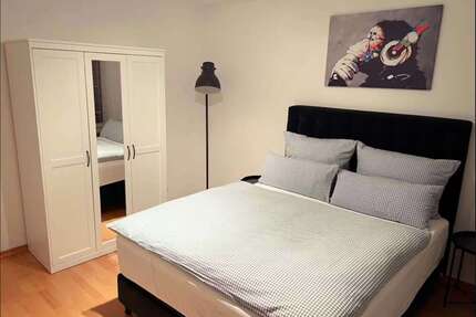 WG-Zimmer in Frankfurt am Main 1.200,00 € 20 m²