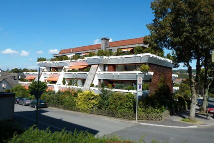 Großzügiges Wohnen mit 2 Balkonen in ruhiger sonniger Lage v. pri - Ennepetal